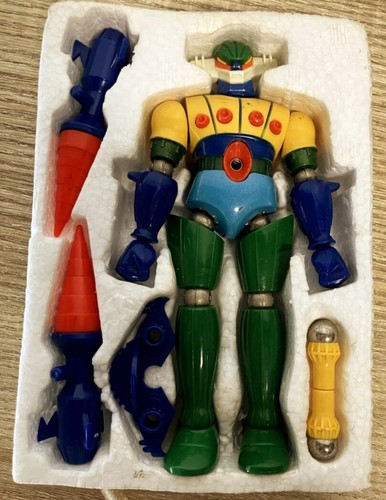 Jeeg robot acciaio takara no - takara,