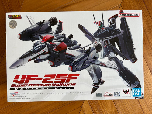 Macross 25f super - dx, vf-25f