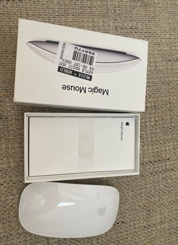 Apple magic mouse nuovo - magic,