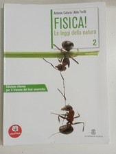 Fisica! Le leggi della natura. VOLUME 2  Per le Scuole...