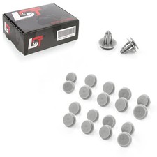 20X Leistenclips Laterale