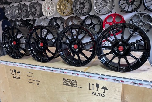 Cerchi originali abarth 17 - 4,