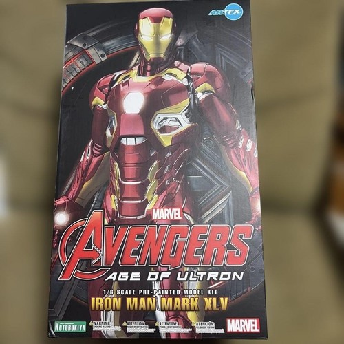 Kotobukiya artfx avengers - kotobukiya,