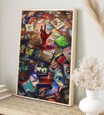 Poster Collezione Arte Film