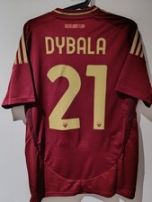 AS ROMA Maillot Home 2024-2025