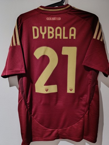 Roma maillot home 2024 2025 - maillot,