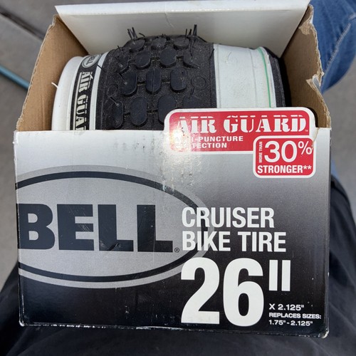 Bell air guard whitewall - bell,