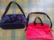 Borsa passeggino PEG PEREGO originali Manici Tracolla Tasche impermeabile 