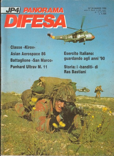 Jp4 marzo 1986 - jp4, n.