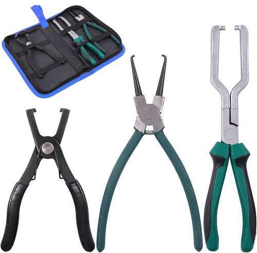 Set pinze per fascette - 3,