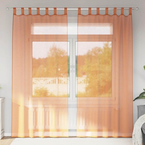 Tende voile con passanti - voile, 2