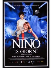 locandina NINO D'ANGELO 18