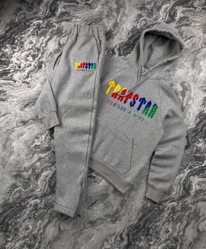 Trapstar london tuta - felpa, con
