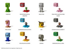 MCDONALD'S MINECRAFT HAPPY