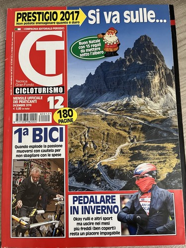 Cicloturismo dicembre - n,