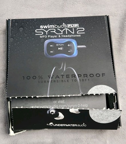 Syryn swimbuds flip 8gb - swimbuds,
