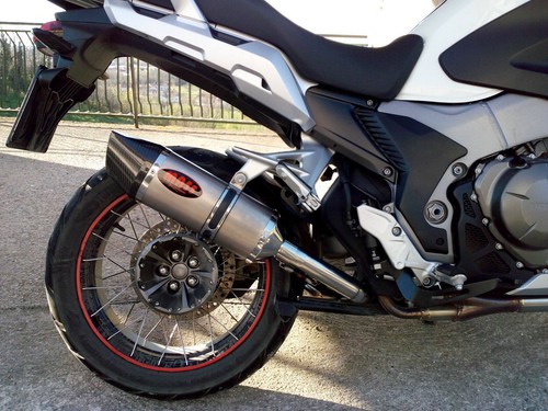 Honda vfr1200x crosstourer - honda,
