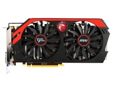 MSI N770 TF 2GD5/OC Twin Frozr Gaming GTX 770 2 GB GDDR5 PCI-E #39217