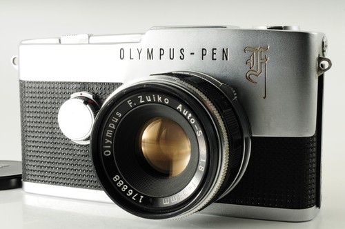 Ecc olympus pen - [ecc+5], f