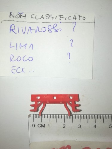 Rivarossi roco fleschmann - rivarossi,