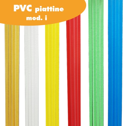 Tenda fili pvc piattina - a,