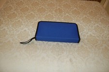 Custodia porta Cd - Dvd, Chiusura con cerniera, 24 posti, Nuovo