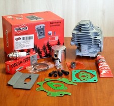 Kit cilindro e pistone 36 mm per vari decespugliatore decespugliatore 33 cc p...