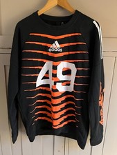 Adidas ID FI GRFX Felpa Uomo