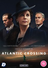 Atlantic Crossing [15] DVD