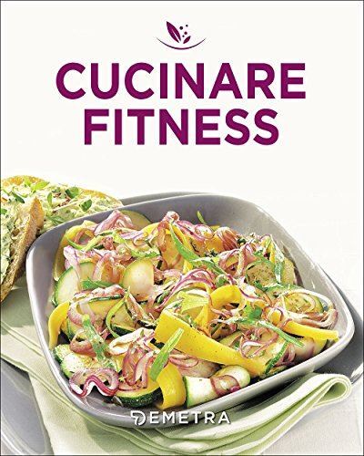 Libro cucinare fitness - -,