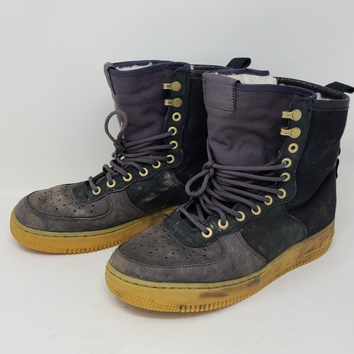 Stivali sneakers sherpa