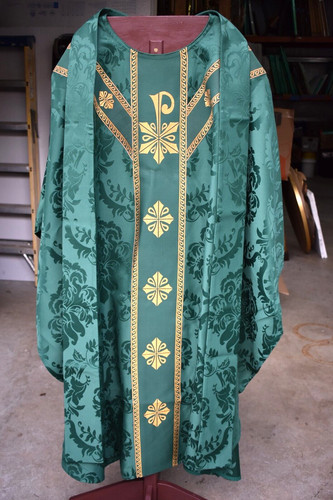 Nice older green slabbinck - nice,