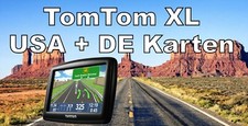 TomTom USA Mappe 2025 - GPS
