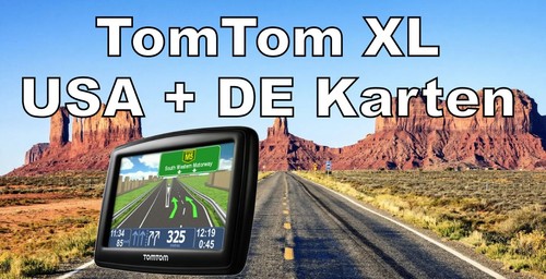 Tomtom usa mappe 2026 gps - tomtom,