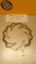DISCO FRENO ANTERIORE KTM 250