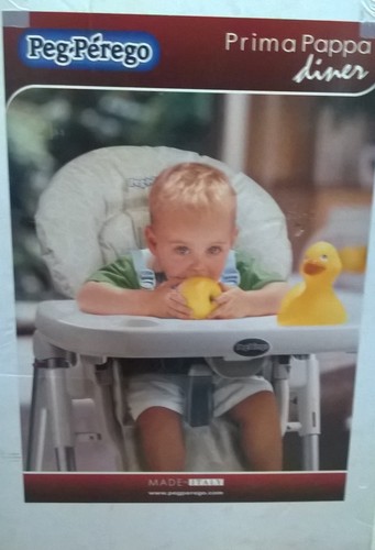 Pegperego prima pappa - pegperego,