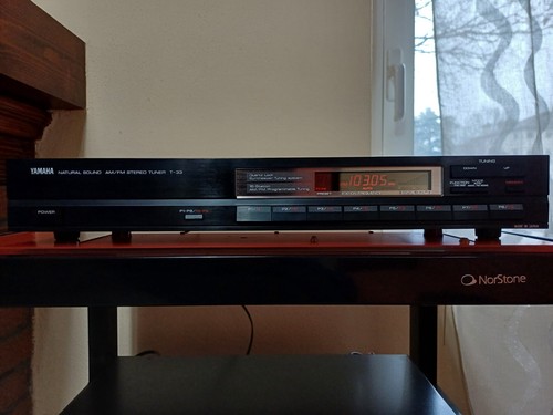 Sintonizzatore yamaha t33 - sintonizzatore,