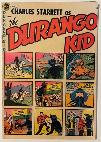 Durango kid rivista imprese - durango, 27