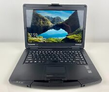 Panasonic Toughbook CF 54 MK 3 i5 computer portatile robusto 32 GB 512 Gb Ssd Windows 11 4G