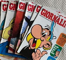 IL GIORNALINO 1975 COMPLETO INSERTO GIORNALE DEI RAGAZZI