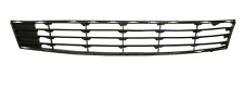 GRIGLIA PARAURTI ANTERIORE NERO CENTRALE RENAULT CLIO III 2005-2009 8200682294