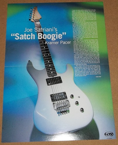Joe satriani satch - joe,