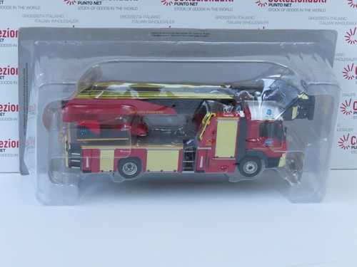 Die cast camion - 1:43, pompieri