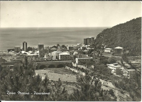 Deiva marina vedute - deiva,