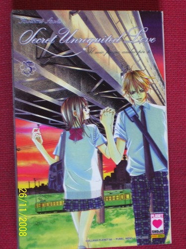 Secret unrequited love di - secret,