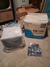 Nos ikegami 129 monitor di - nos,