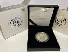 Moneta Da 5 Sterline In