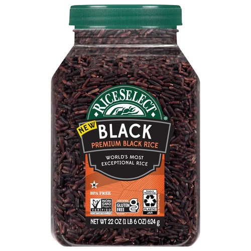 Premium black rice - premium,