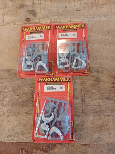 Warhammer fantasy vecchio - fantasy,