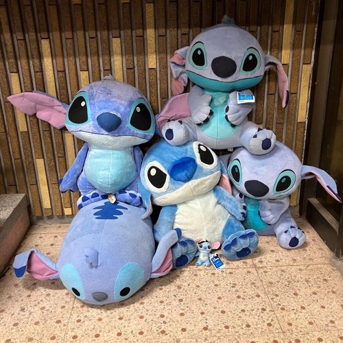 Lotto peluche disney stitch - lotto,